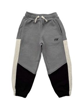 Zara kids size 5 colour-block joggers